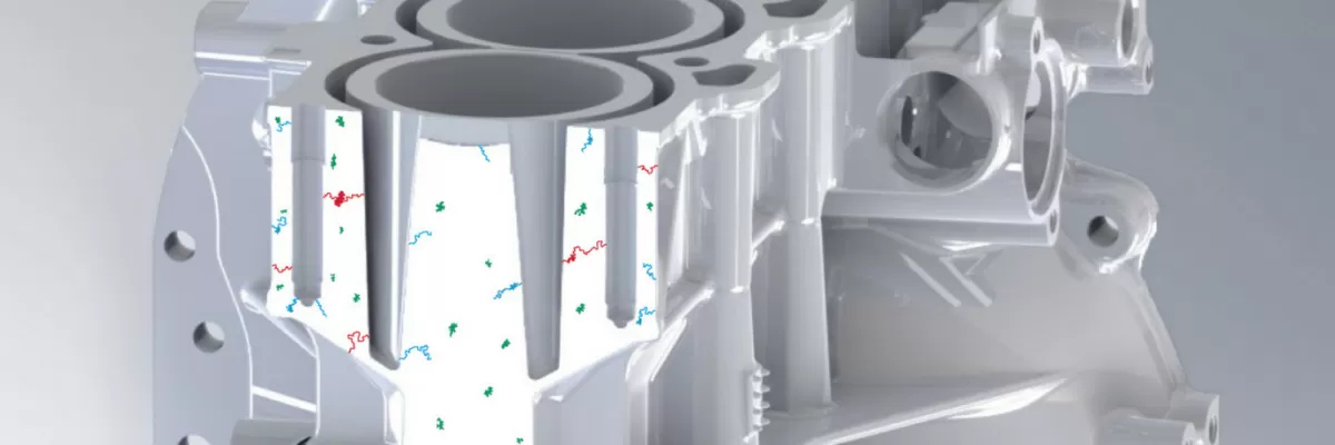 Porosity Effects on Die Cast Parts