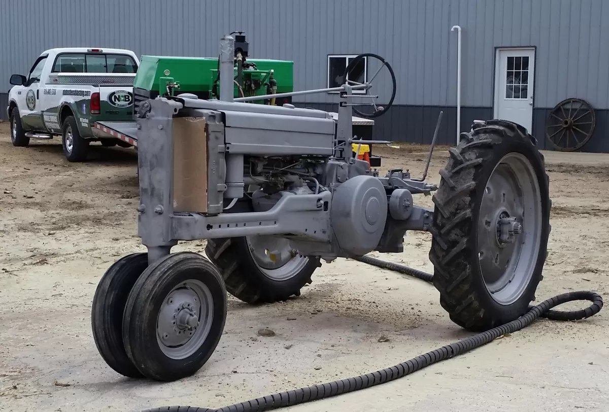 Powder Coating Removal Challenges