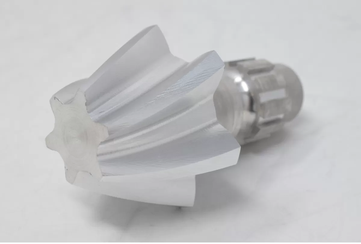 Precision CNC manufacturing for semiconductors