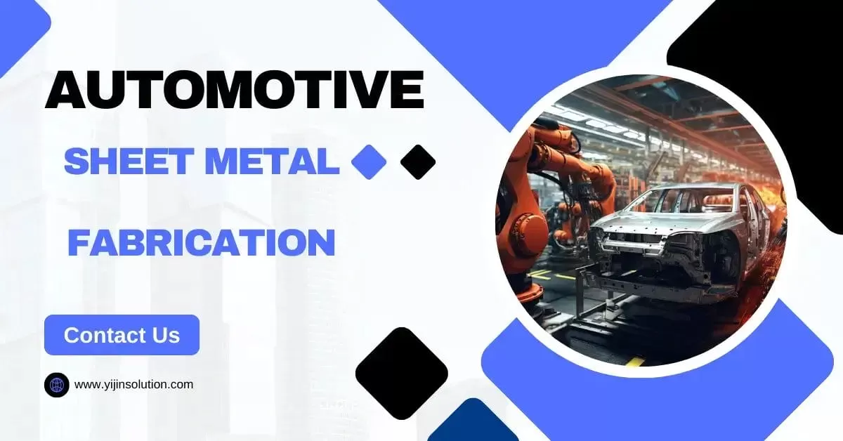 Sheet Metal Die and Roller Hemming Process
