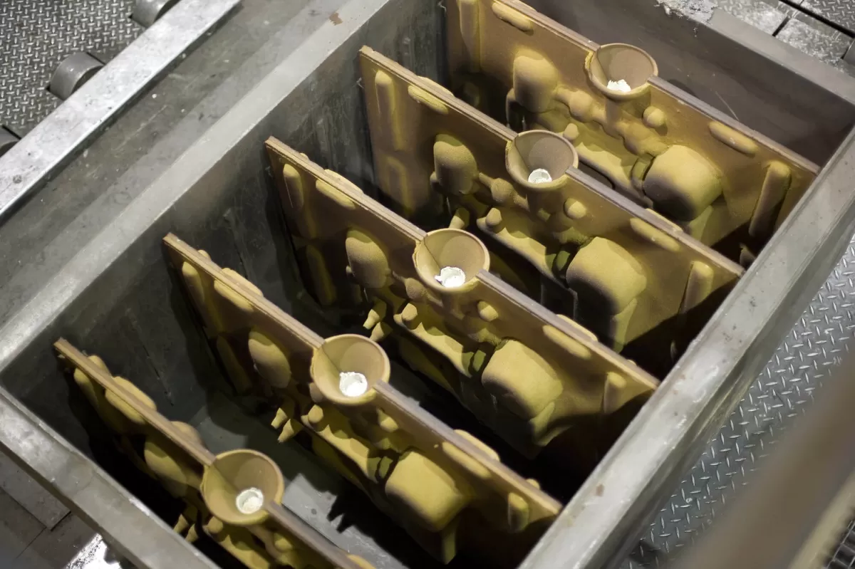 Shell Molding Industrial Applications