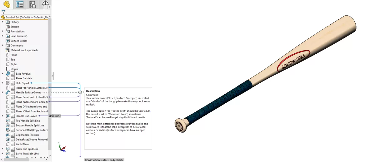 SolidWorks 2D Sketching Best Practices CNC