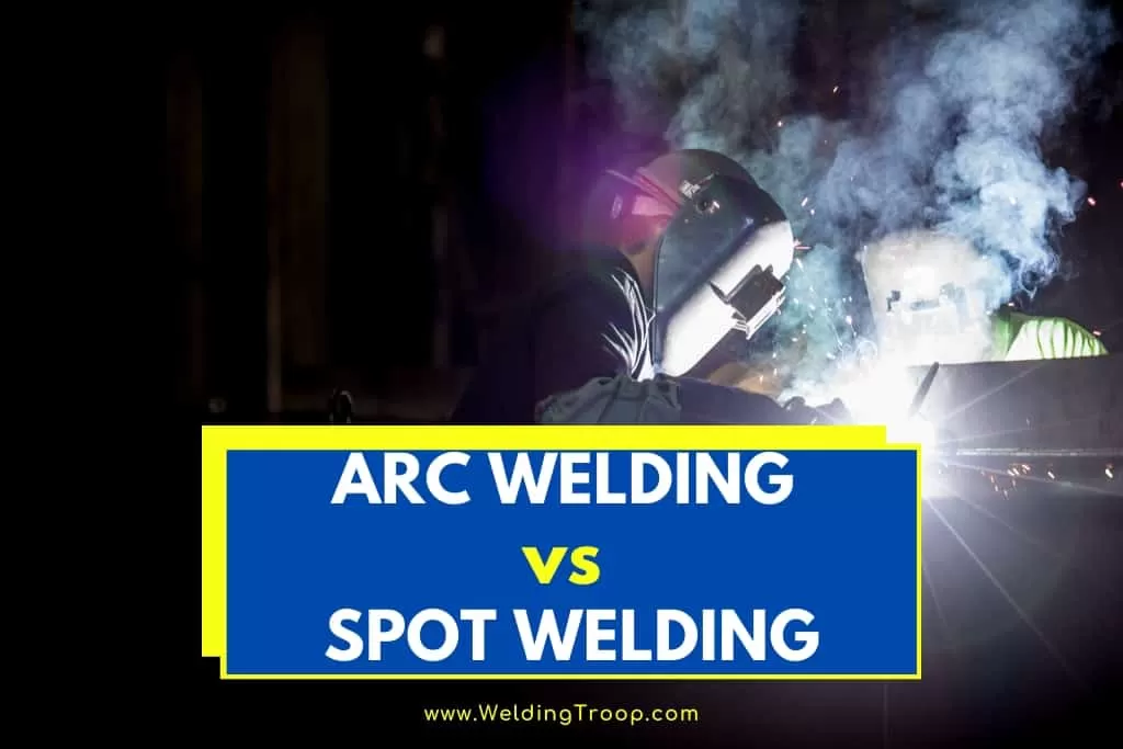 Spot Welding Advantages vs MIG TIG Clinching