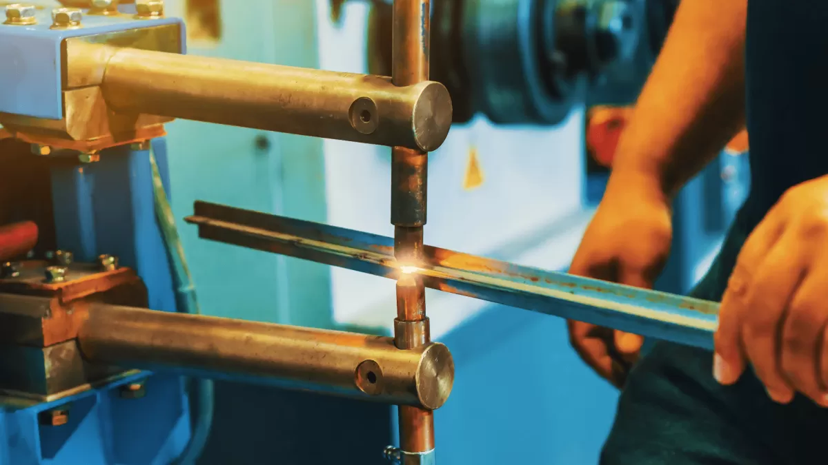 Spot Welding Limitations and CNC Solutions
