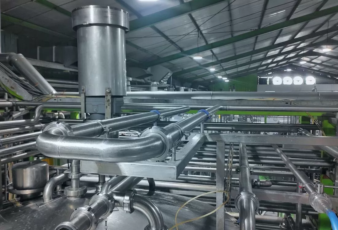 Stainless Steel Passivation Benefits