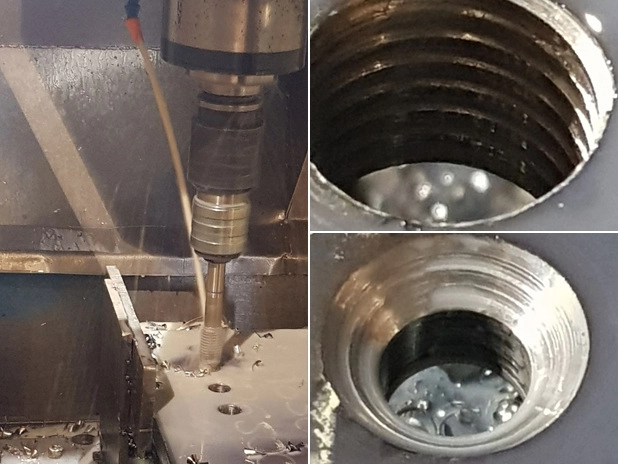 Tapping and Countersinking Best Practices
