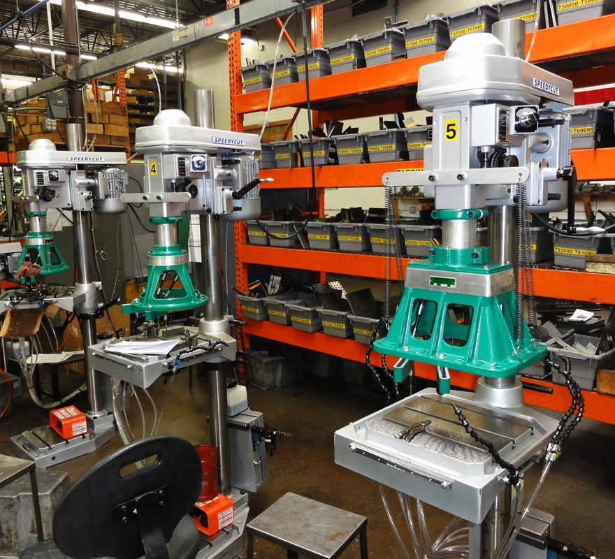 Tapping in Metal Fabrication Benefits Challenges
