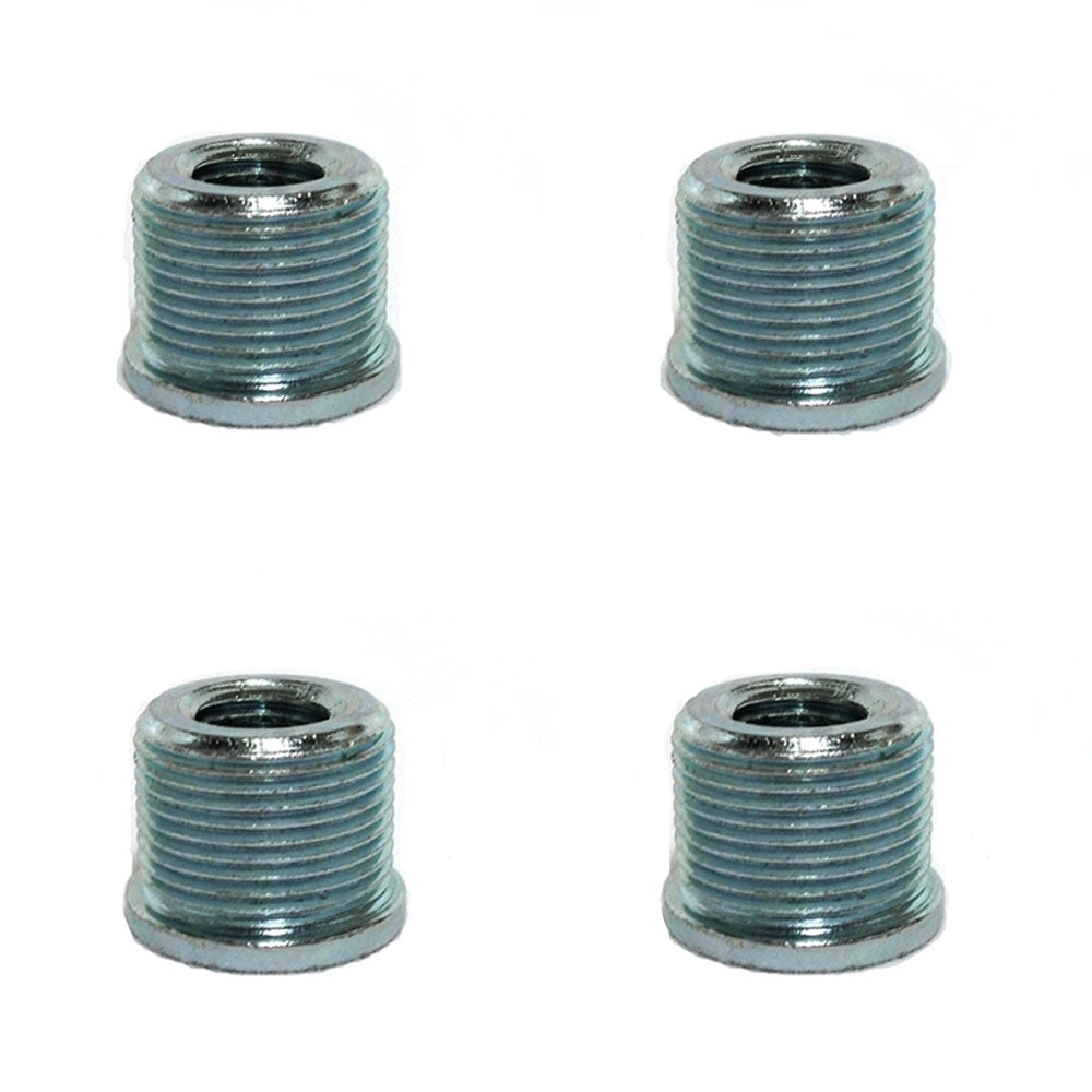Threaded Insert Post Processing Techniques