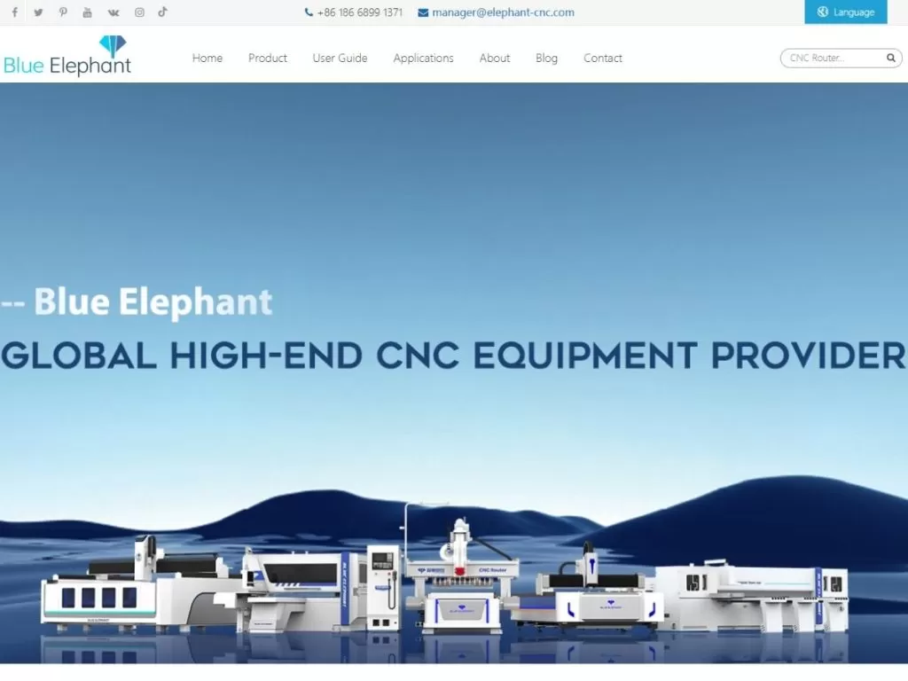 Top 5-Axis CNC Machines Comparison