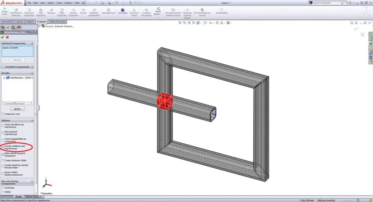 Weldment Assembly Time Reduction