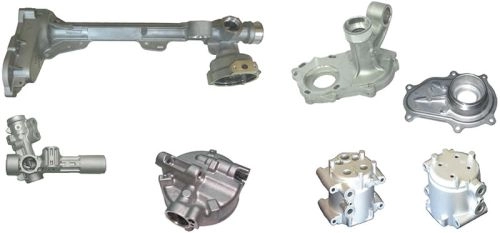Zinc Die Casting for Automotive Industry