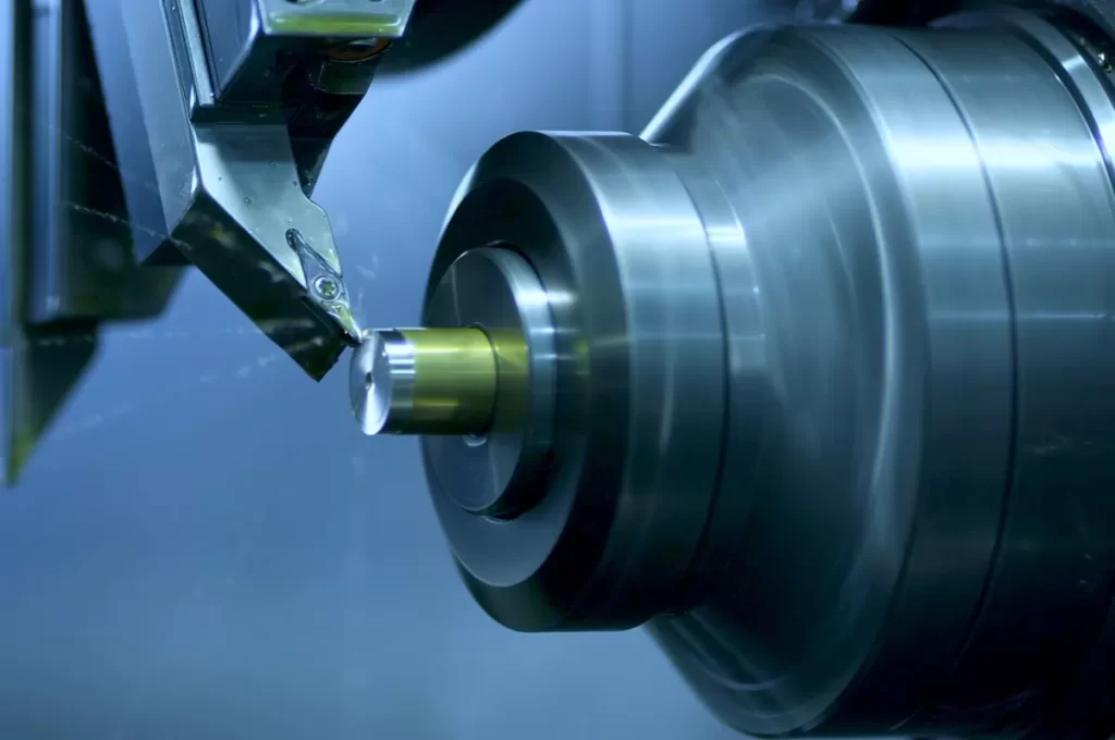 High Precision CNC Metal Cutting Tools for Efficient Manufacturing