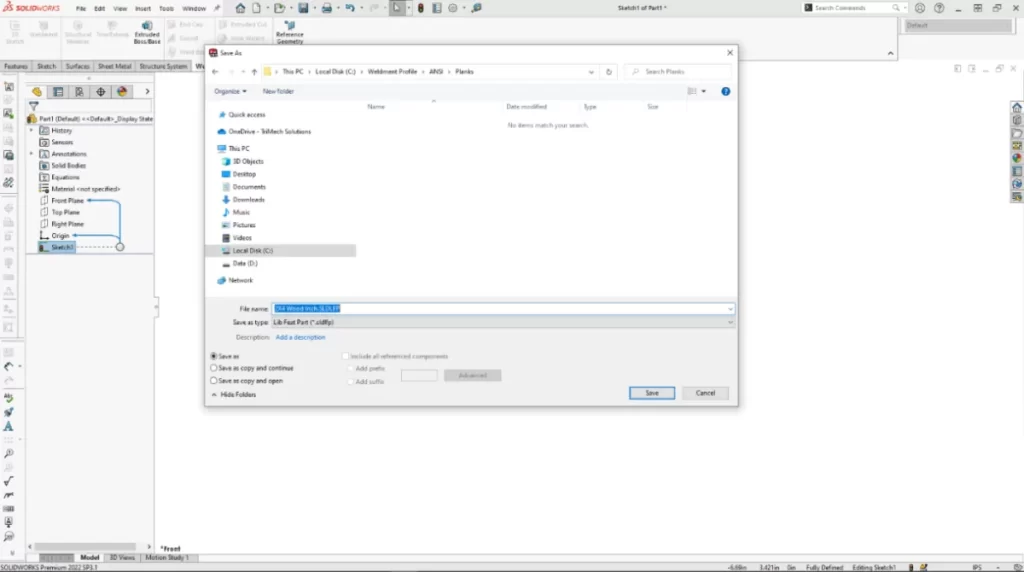 Save Time with Locating Features for Weldments Expert Guide