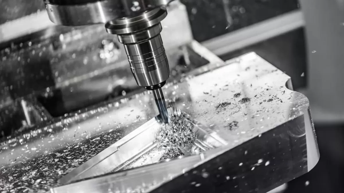 milling technique selection factors